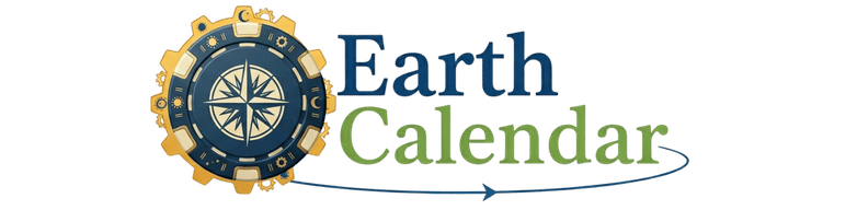 Earth Calendar