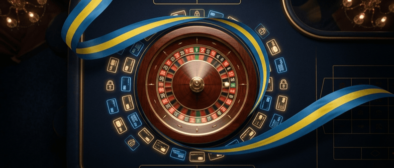 Spelutbudet på utländska casinon